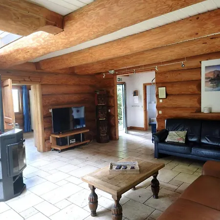 Rursee Mit Wellnessbereich, Balkon, Seeblick Und Garten Fuer 8 Personen, 2 Hunde Lejlighed *