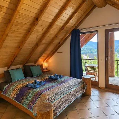 Rursee Mit Wellnessbereich, Balkon, Seeblick Und Garten Fuer 8 Personen, 2 Hunde * Simmerath
