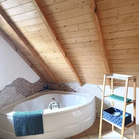 Rursee Mit Wellnessbereich, Balkon, Seeblick Und Garten Fuer 8 Personen, 2 Hunde Lejlighed