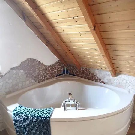 Rursee Mit Wellnessbereich, Balkon, Seeblick Und Garten Fuer 8 Personen, 2 Hunde Appartamento Simmerath