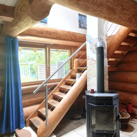 Rursee Mit Wellnessbereich, Balkon, Seeblick Und Garten Fuer 8 Personen, 2 Hunde Lejlighed Simmerath
