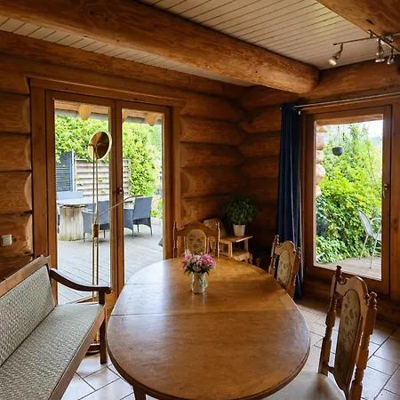 Rursee Mit Wellnessbereich, Balkon, Seeblick Und Garten Fuer 8 Personen, 2 Hunde * Simmerath
