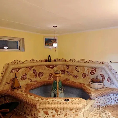 Rursee Mit Wellnessbereich, Balkon, Seeblick Und Garten Fuer 8 Personen, 2 Hunde *