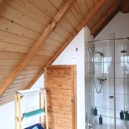 Rursee Mit Wellnessbereich, Balkon, Seeblick Und Garten Fuer 8 Personen, 2 Hunde * Simmerath